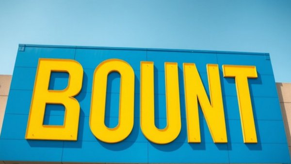 Bold yellow IKEA sign on blue facade symbolizing store closure.