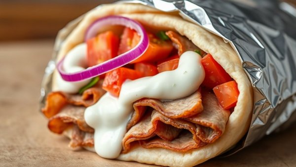 Fresh gyro at Petra Cafe reopens in Memphis.