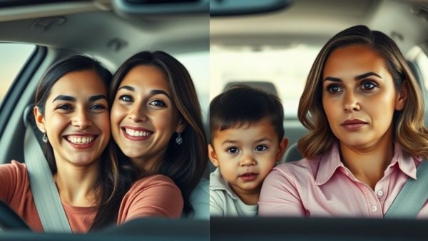 Missing persons remains found Mississippi, split image of women and child.