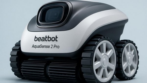 Sleek Beatbot AquaSense 2 Pro featuring review insights