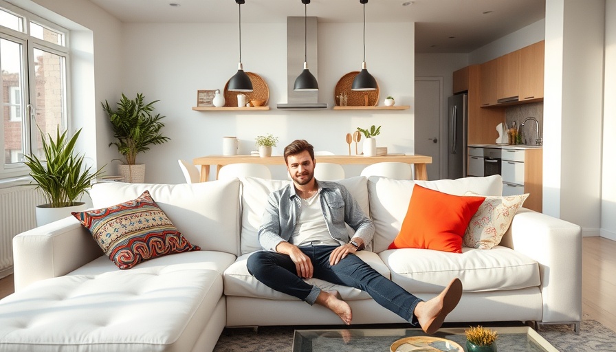 Fariz Mamedov interior design in cozy, modern living space with stylish decor.