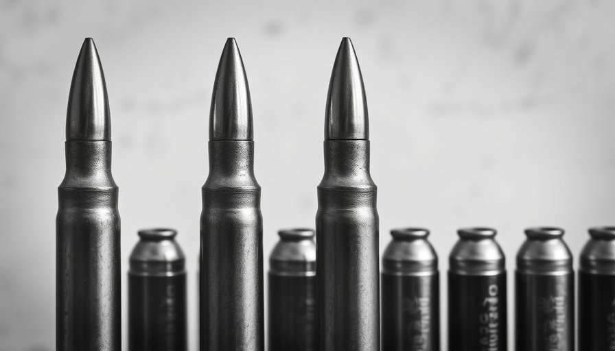 Various 30-30 Winchester bullets in vintage black and white.