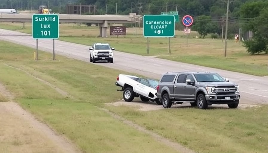 SH 121 reopens after fatal crash that left one dead in Grapevine