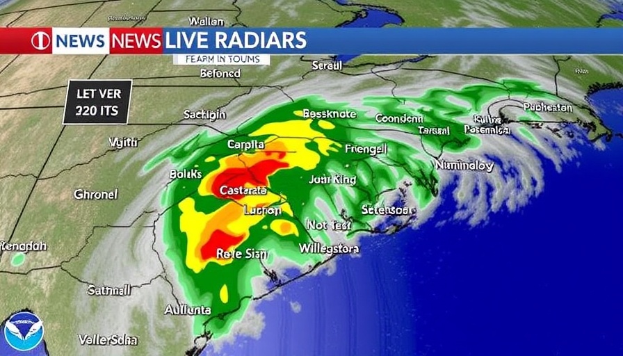 LIVE RADAR: Storms bring hail and heavy rain to North Texas
