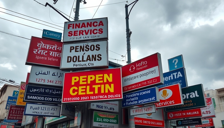 El Paso business signs for money services, federal reporting context.