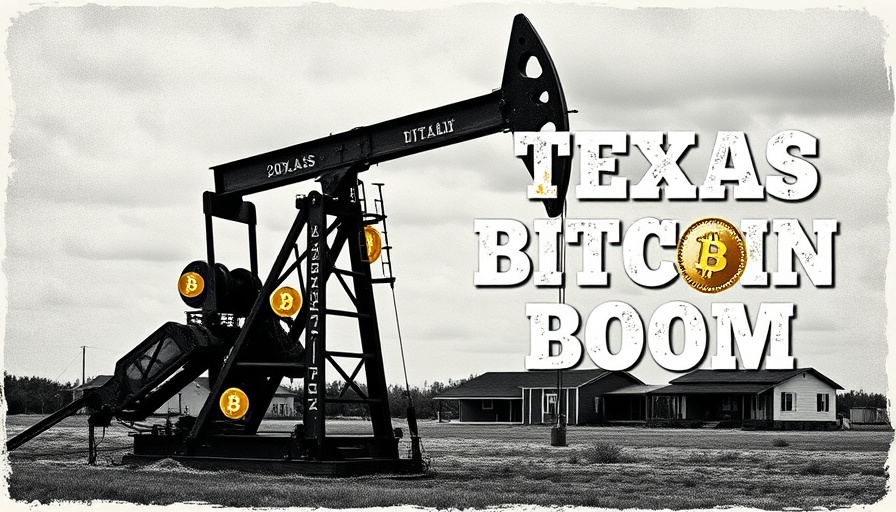 Texas Bitcoin Boom magazine cover from Texas Observer.