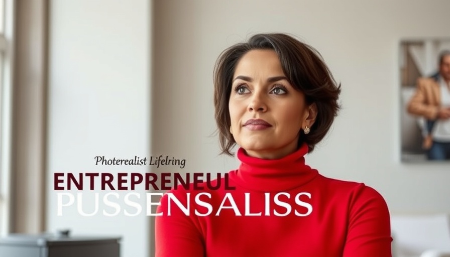 Confident entrepreneur on a magazine cover, Ordering Inventory From China theme.