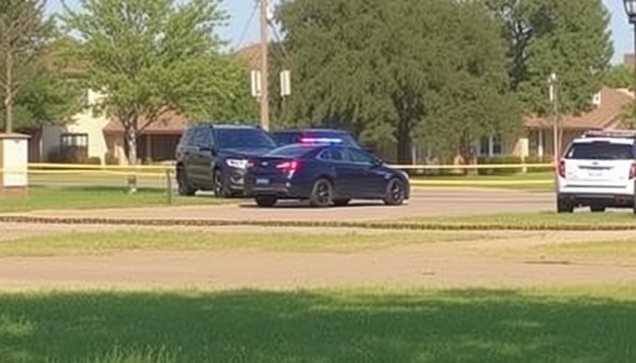 Woman killed in officer-involved shooting after police chase, Lewisville police say