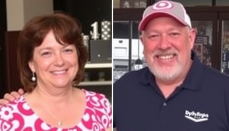 Target employee, man and granddaughter, gunned down in random, unprovoked attack in Austin