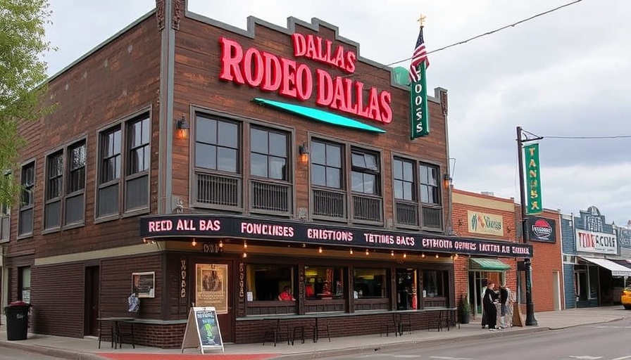 Embattled bar ‘Rodeo Dallas' heads back to court in ongoing fight to reopen