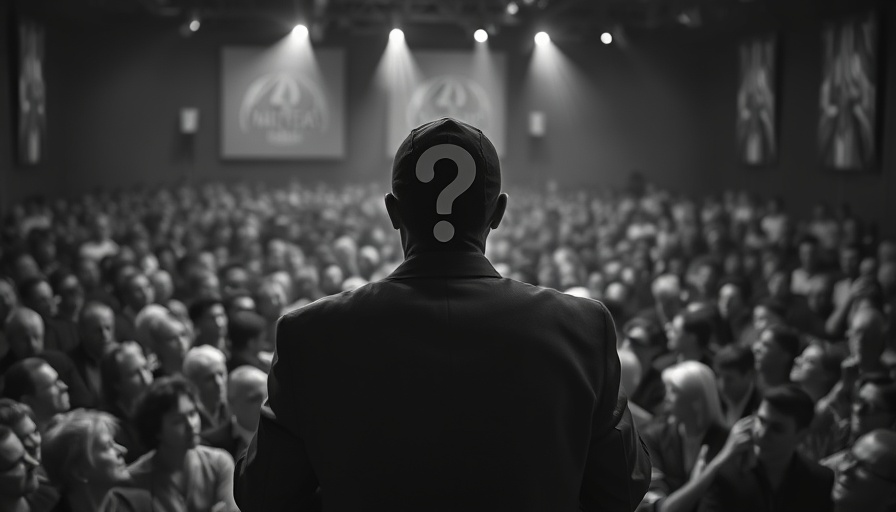 Texas Democrats Latino Candidates, mysterious speaker at conference