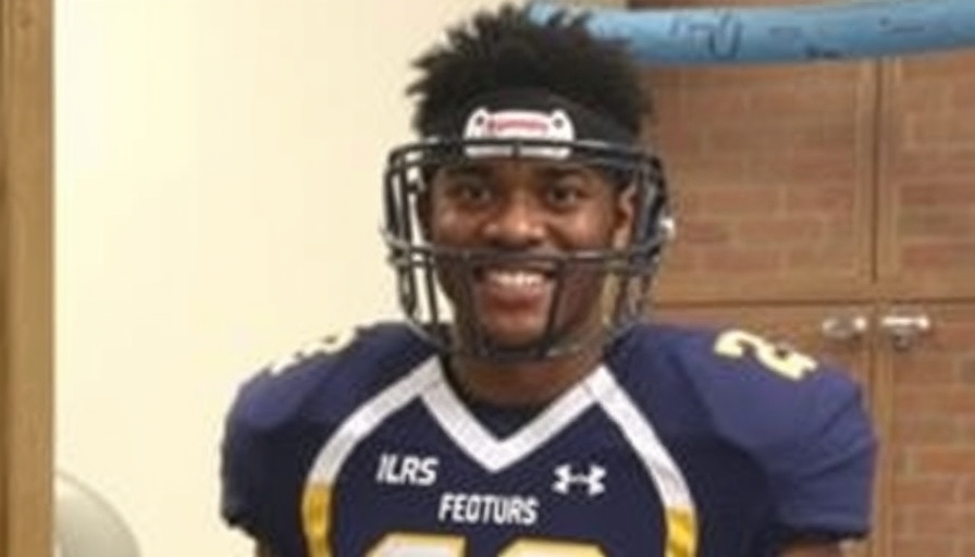 Coming Up: Lancaster ISD update after football player dies after ‘medical issue'