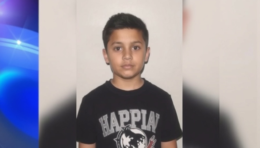 Mother of missing Everman boy, Noel Rodriguez-Alvarez, captured by the FBI