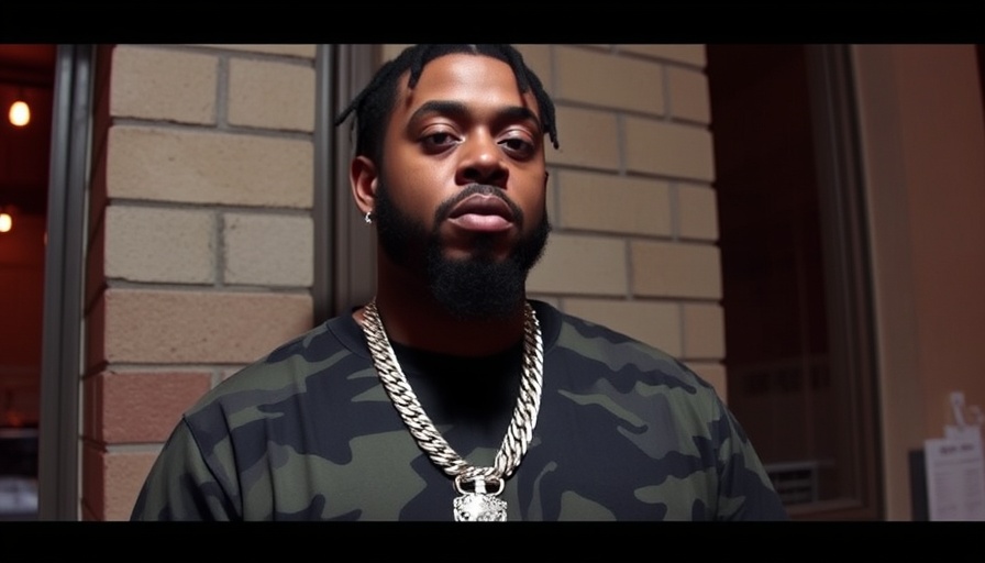Dallas rapper BigXThaPlug arrested amid album release parties