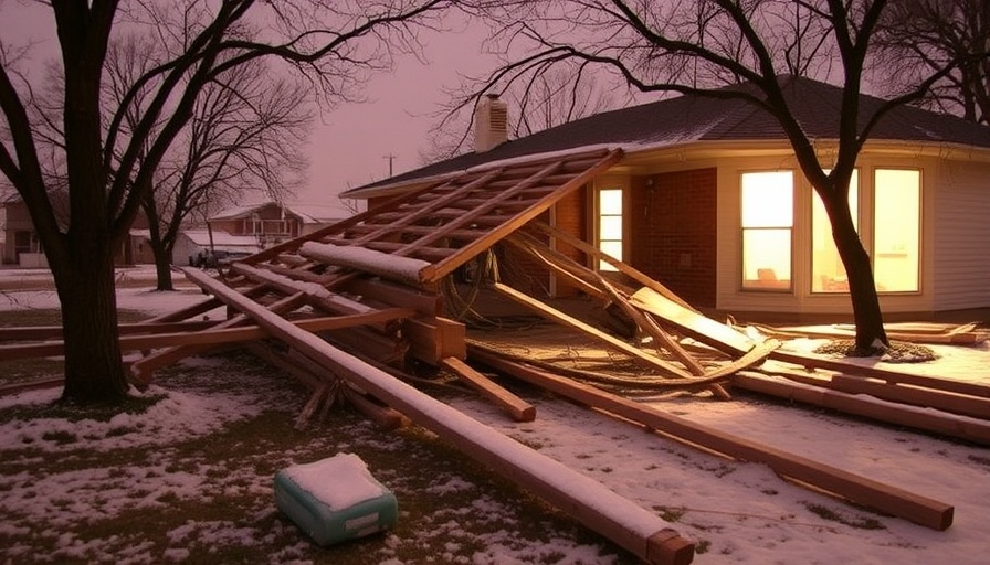 Fort Worth offering money to help those still repairing damage from winter Storm Uri