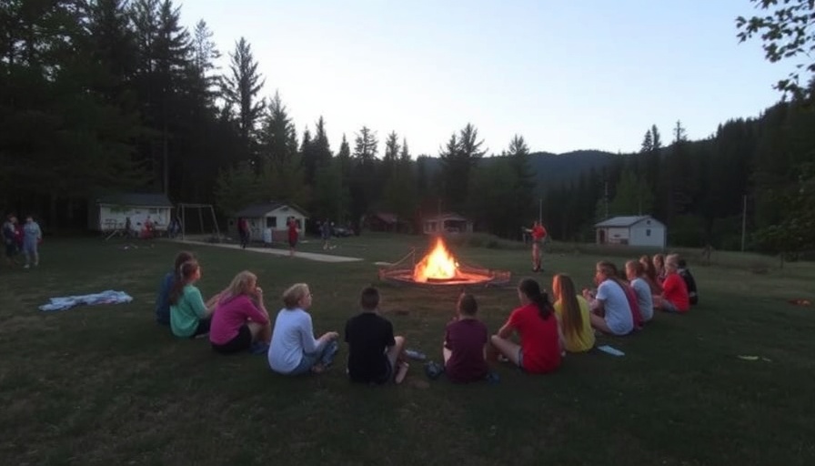 Exclusive: Parents of Camp Mystic victims push for changes in legislation for camp safety