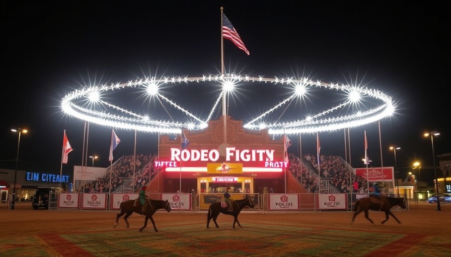 Rodeo Dallas to remain closed after Dallas County judge extends closure order Friday