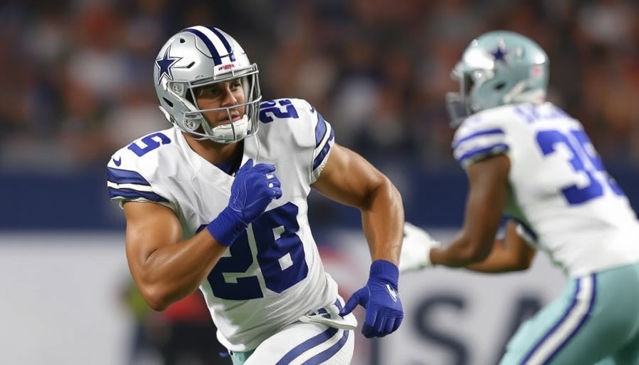 Cowboys sign guard Tyler Smith to $96 million, 4-year extension, AP sources say