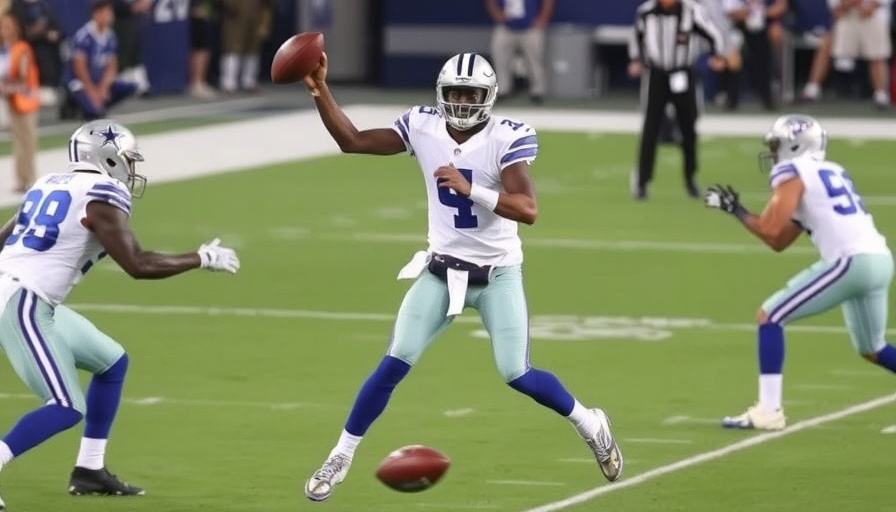 Aubrey ends Prescott-Wilson duel with FG as time expires in OT as Cowboys top Giants 40-37