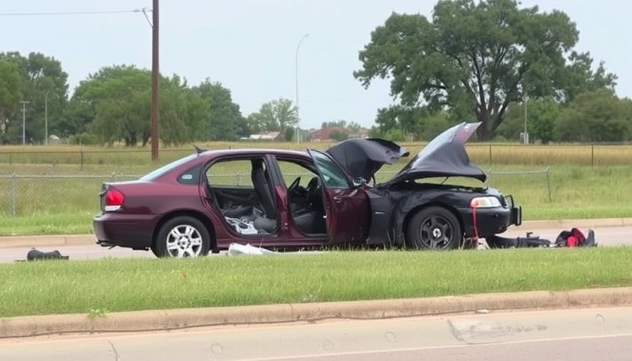 Fort Worth crash kills woman, leaves three others critically injured, one arrested