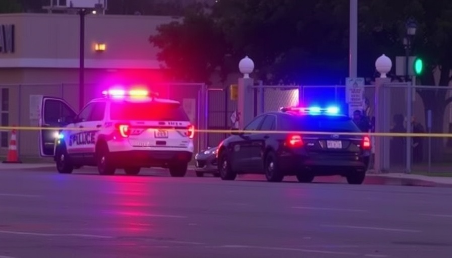 Live updates: 1 detainee killed in Dallas ICE shooting, suspected gunman ID'd