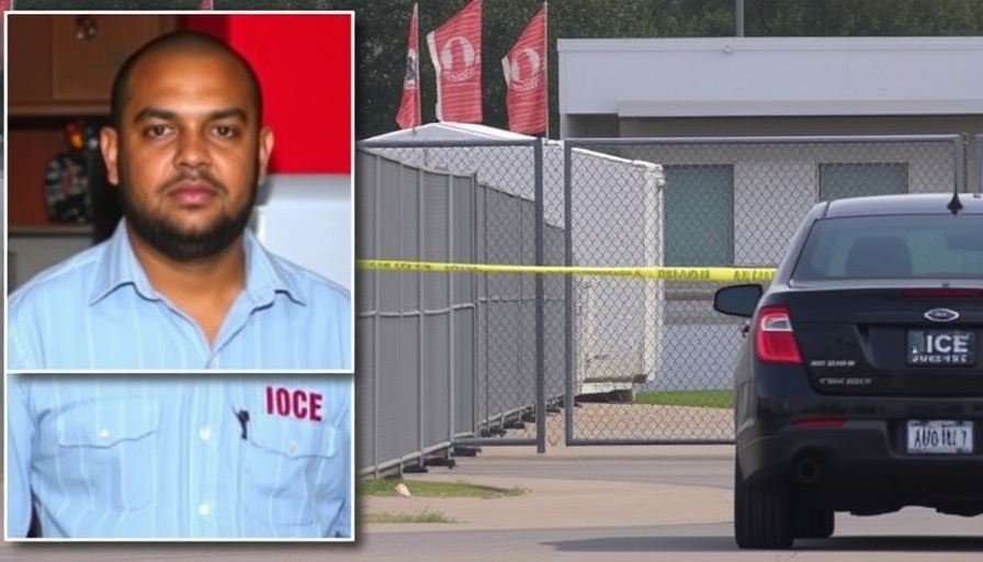 Live updates: 1 detainee killed in Dallas ICE shooting, suspected gunman ID'd