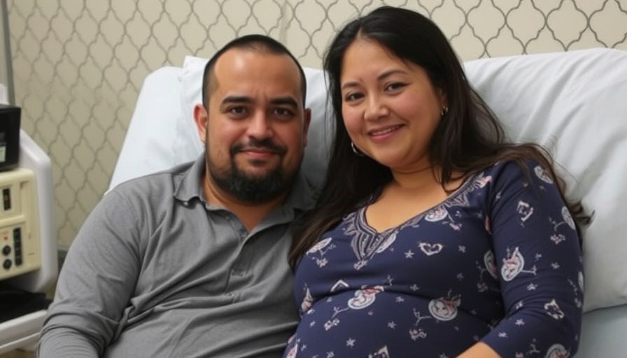 Pregnant wife of detainee injured in ICE attack describes his condition
