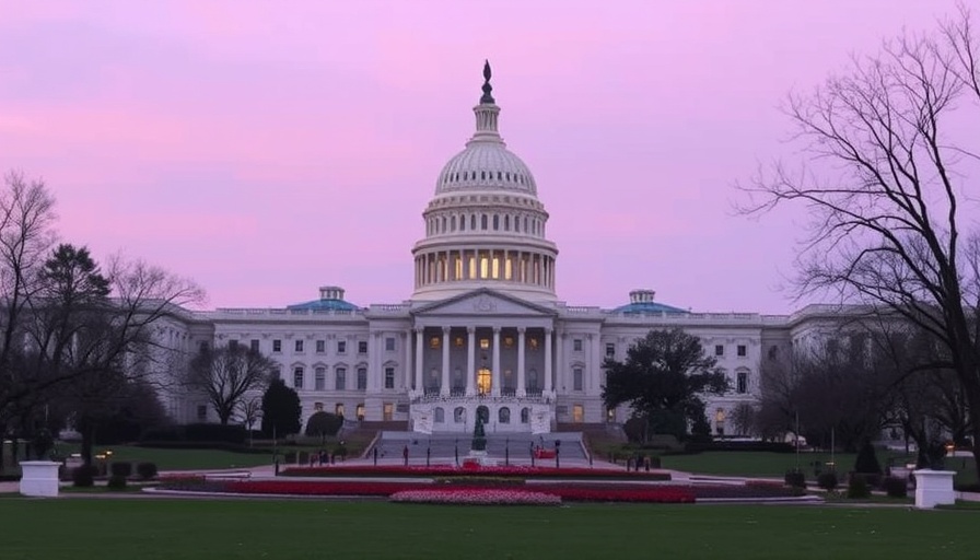 What impact would a government shutdown have on North Texas?