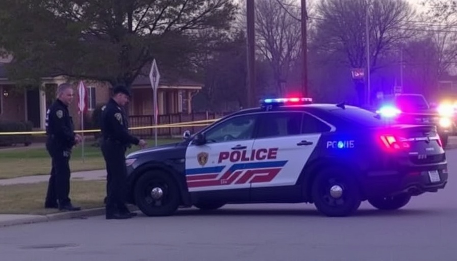 Woman found dead after hours-long standoff between man and Lewisville police