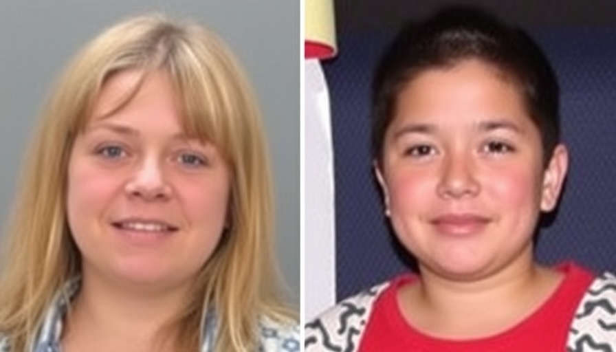 Aunt who armed 12-year-old nephew pleads guilty in murder case pretrial hearing