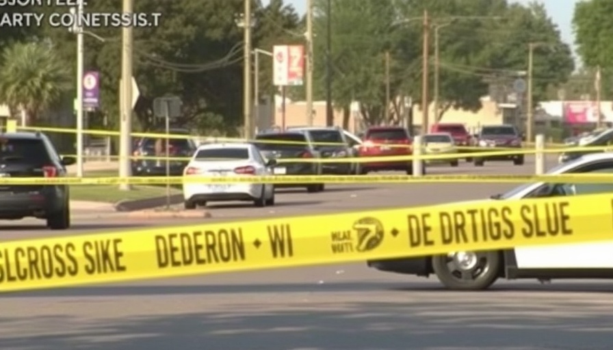 1 killed, 5 injured in shooting at Fort Worth's West 7th district; no arrests yet, police say