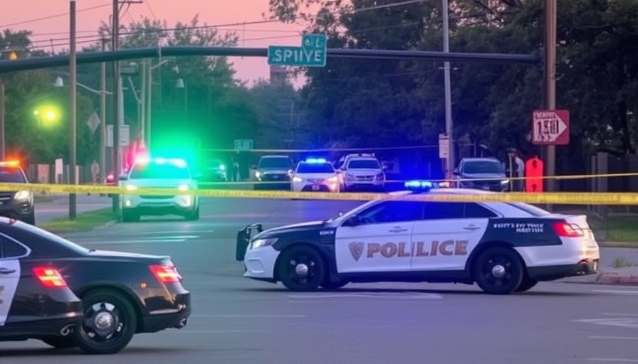 1 killed, 5 injured in shooting at Fort Worth's West 7th district; no arrests yet, police say