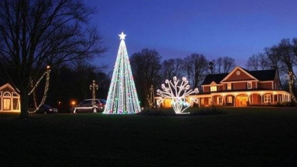 Northwest Arkansas Holiday Events Guide – Christmas Lights & Family Events