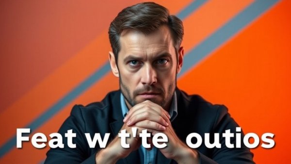 Serious expression of a man contemplating Terrifying Truths of Northwest Arkansas.