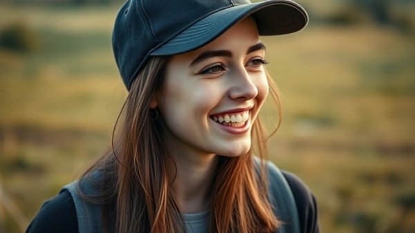 Cash Collins recovery home community member speaking outdoors.