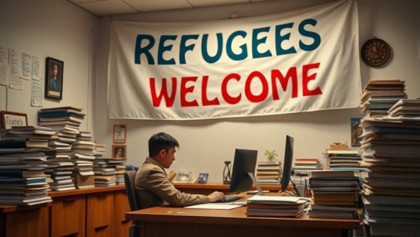 Support office for human trafficking survivors in Arkansas.