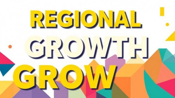 Poster highlighting Northeast Arkansas infrastructure challenges.