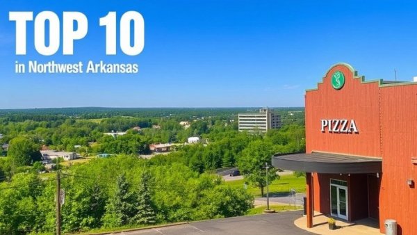 Top 10 Pizza in Northwest Arkansas