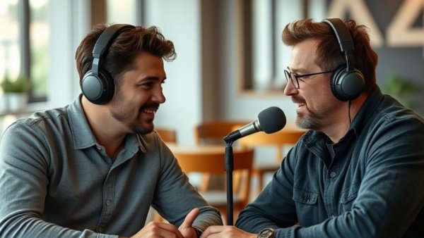 Podcast discussion scene at No Kid Hungry Dinner Arkansas.