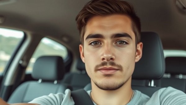 Portrait of Deputy Thomas Walker Lemay with text overlay.