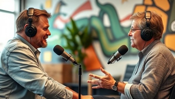 Podcast discussion on taking over a restaurant lessons