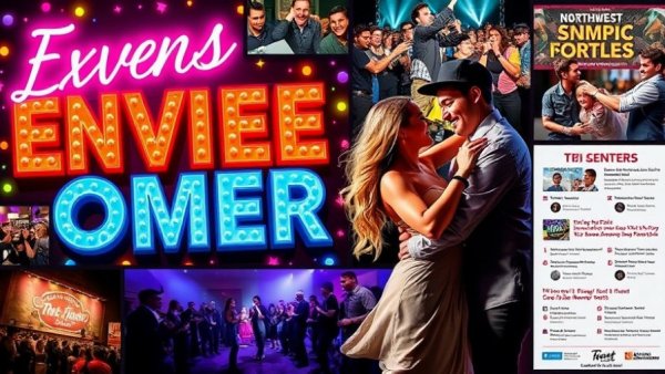 Vibrant collage of Northwest Arkansas events May 25-31, 2026.