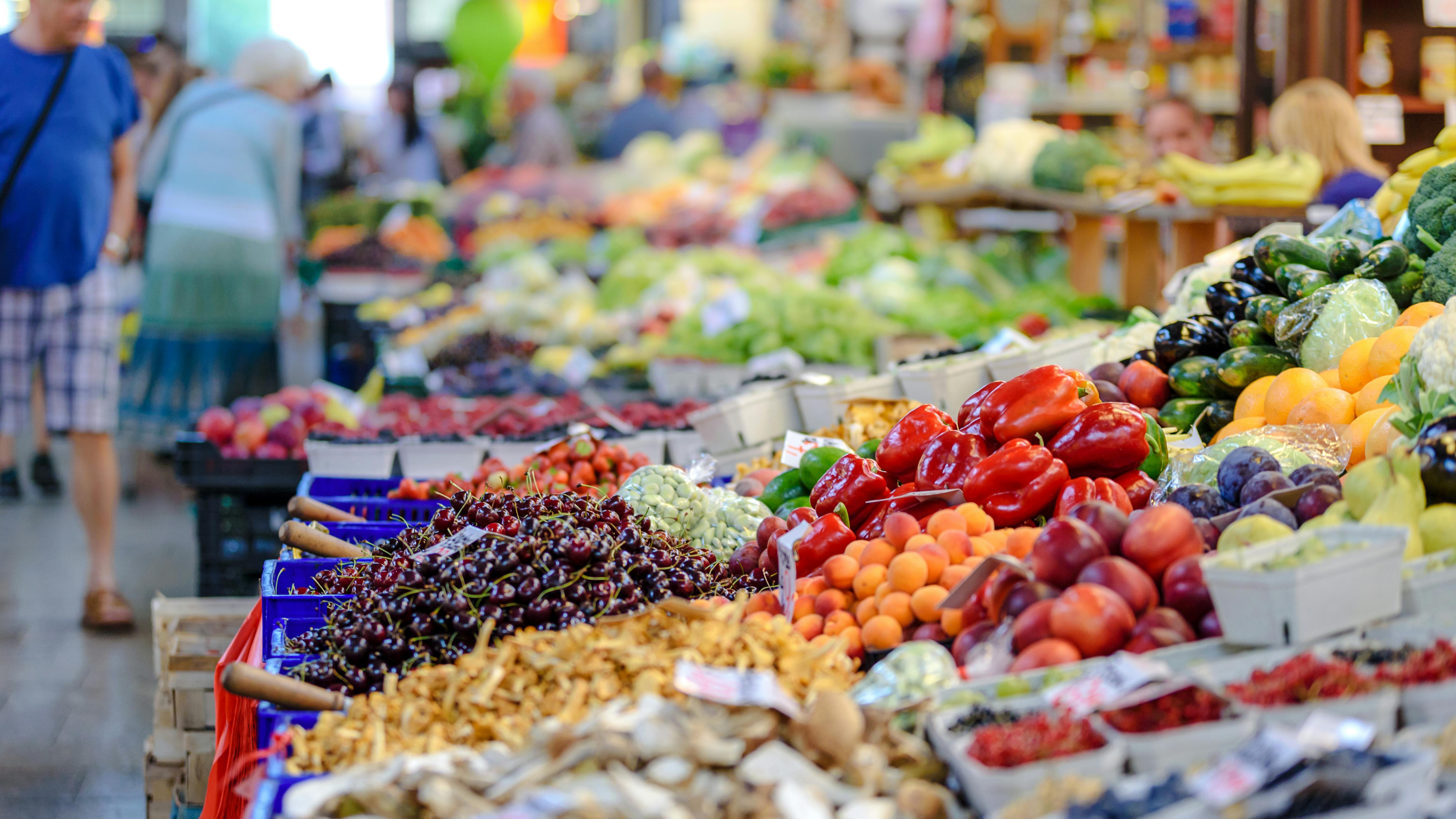 Farmers Markets in Northwest Arkansas