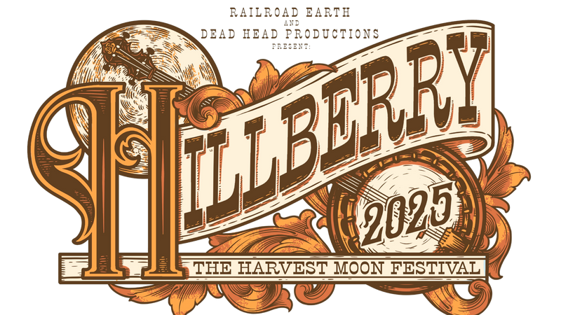 Hillberry 2025 - The Harvest Moon Festival - Eureka Springs, AR