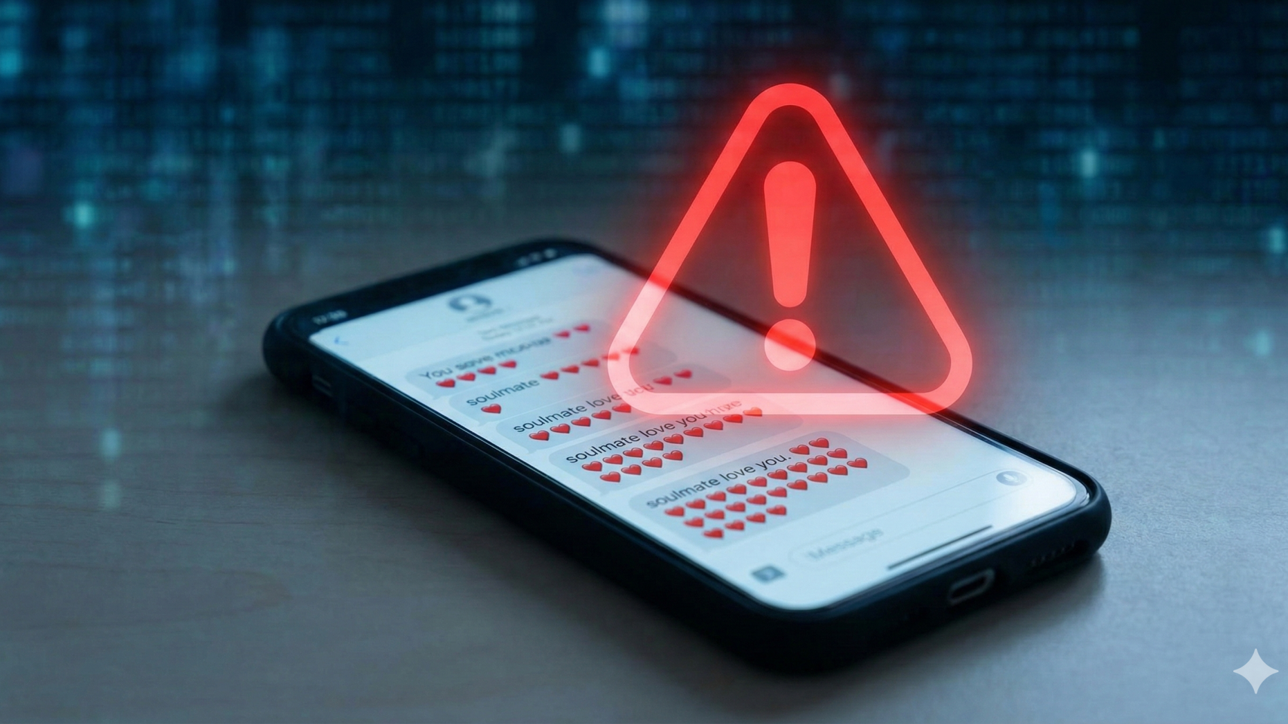 The Red Flag - Online Dating Scams in Northwest Arkansas Buzz News NWA