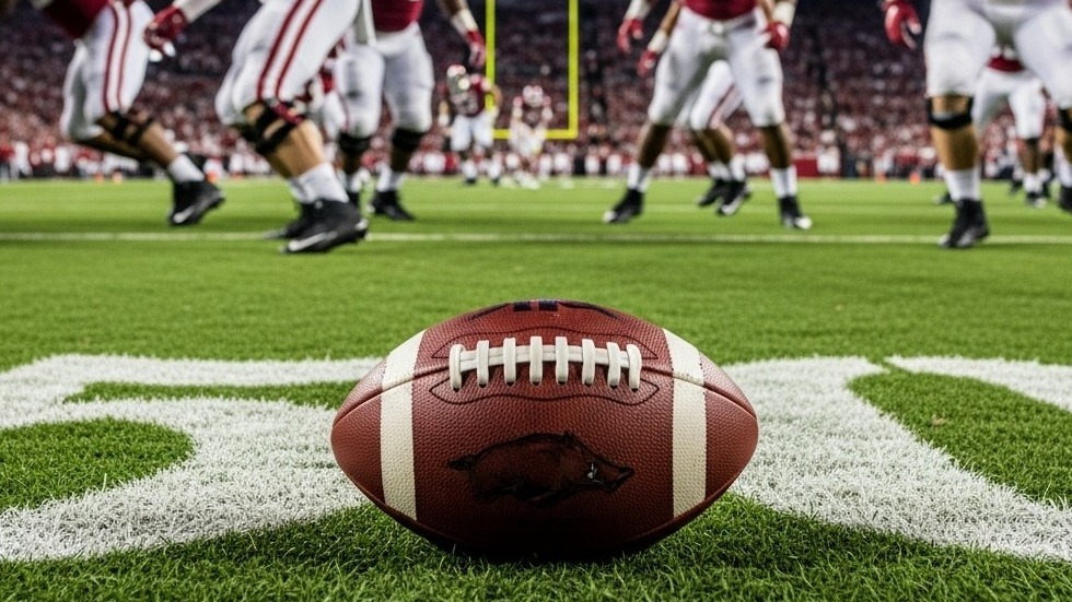 Arkansas Razorbacks football.
