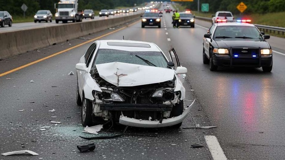 Details of a high-speed police chase in Little Rock.