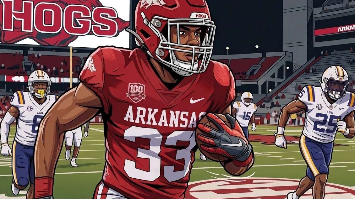 Portal season for Razorbacks Basketball highlights transfer portal activity.