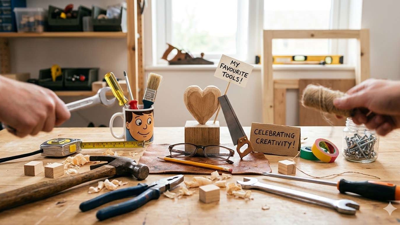 Close-up of a pie with 'PROM' written in red for National Promposal Day.