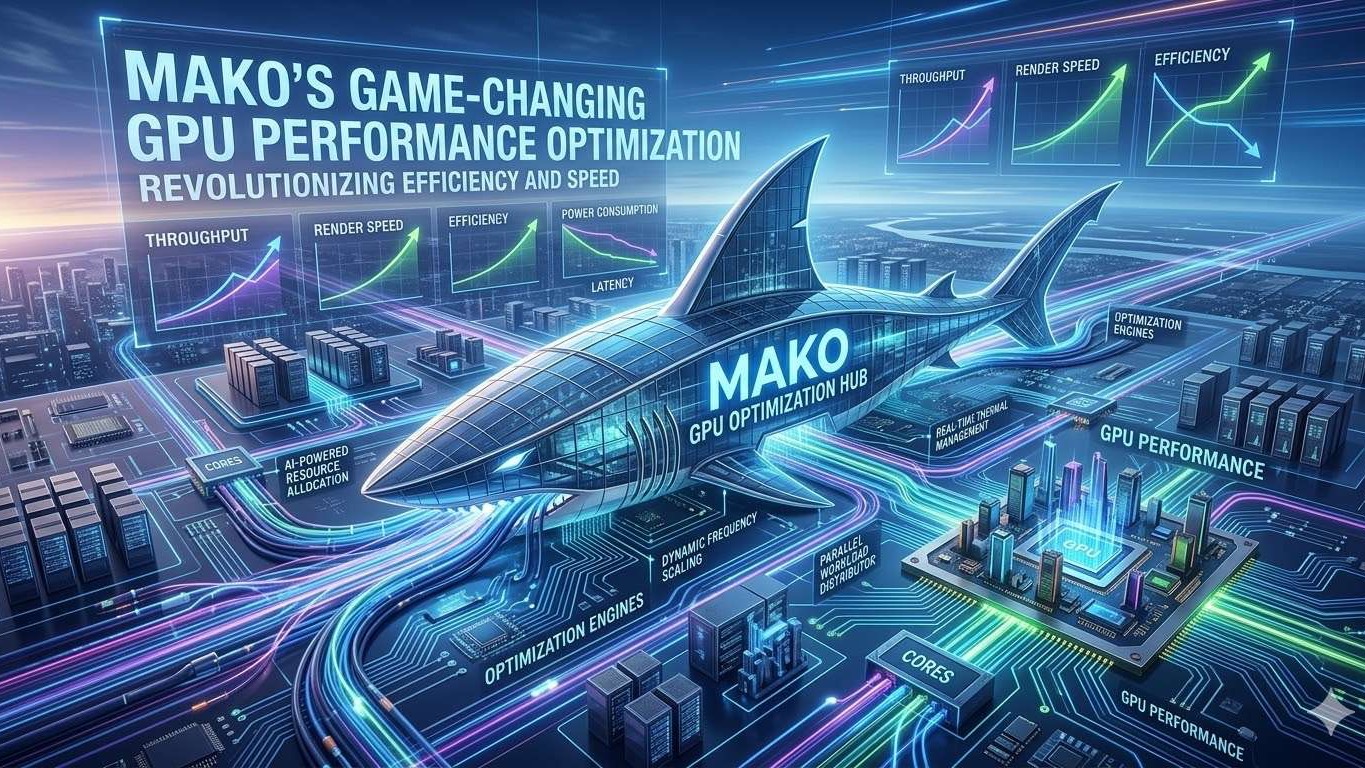 Contrast of desert and farmland from above, highlighting AI GPU performance optimization.
